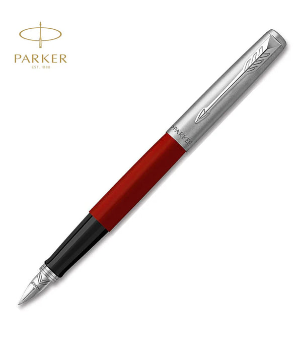 Parker jotter Red Fountain PenParker jotter Red Fountain Pen
